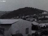 Cerro de la Atalaya. Foto antigua de Pedro Merino Megas