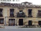 Casa de la Acera de la Magdalena n 13. 