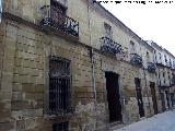 Casa de la Calle Concepcin n 10. Fachada