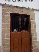 Casa de la Calle Magdalena n 27. Portada