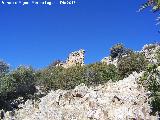 Castillo de Torre Alver. 