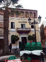 Antiguo Asilo de San Jos. 