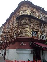 Edificio de la Plaza Vieja n 1. 