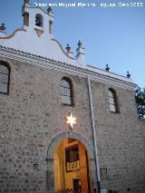 Ermita de la Virgen de la Estrella. 