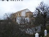 Ermita de la Virgen de la Estrella. 