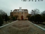 Ermita de la Virgen de la Estrella. 