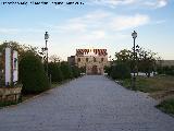 Ermita de la Virgen de la Estrella. 