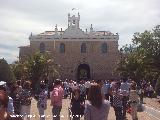 Ermita de la Virgen de la Estrella. 