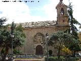 Iglesia de San Juan Bautista. 