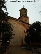 Iglesia de San Juan Bautista. 