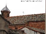 Iglesia de San Juan Bautista. Veletas