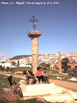 Cruz de Piedra. 