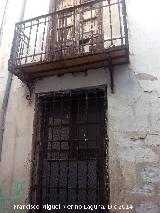 Casa de la Calle Obispo Arquellada n 3. 