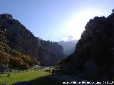 Barranco de El Toril. 