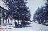 Avenida de Andaluca. Foto antigua