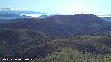 Sierra del Trigo. Desde el Cerro Los Morales - Valdepeas de Jan