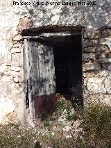 Cortijo del Mollejn Nuevo. Puerta