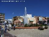 Fuente del Paseo. 