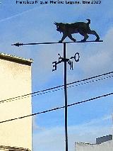 Veleta. Calle Carolina - Los Villares