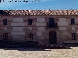 Casa del Cura. 