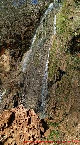 Cascada del Chorren. 