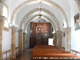 Iglesia de San Benito. Nave