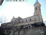 Iglesia de Ntra Sra de la Asuncin. 