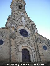 Iglesia de Ntra Sra de la Asuncin. 