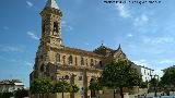 Iglesia de Ntra Sra de la Asuncin. 