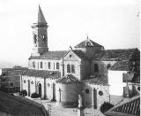 Iglesia de Ntra Sra de la Asuncin. Foto antigua