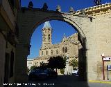 Arco de la Villa. 