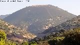 Cerro el Padre Santo. 