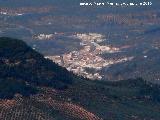 La Puerta de Segura. Desde el Yelmo