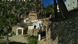 Aldea Tscar. Antiguo cementerio