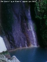 Cueva del Agua. 