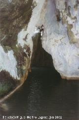 Cueva del Agua. 