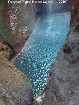 Cueva del Agua. 