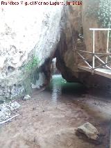 Cueva del Agua. 