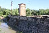 Presa de Casas Nuevas. 