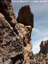 Piedra del Correcaminos. 