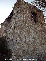 Cortijo de la Pedriza. 