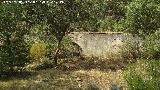 Cortijo del Hornillo. 