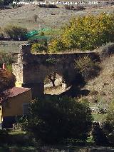 Molino de Santiago. 