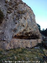 Yacimiento de la Cueva Del Nacimiento. 