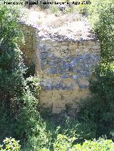 Puente romano del Ro Segura. 