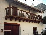 Antigua Posada. 