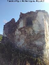 Cortijo de la Cerca. Lateral oeste