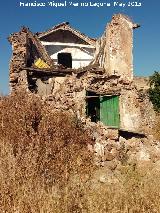 Cortijo de la Cerca. Lateral Este