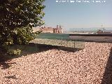 Mirador de la Plaza Rosales. 