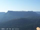 Loma del Calar del Cobo. 